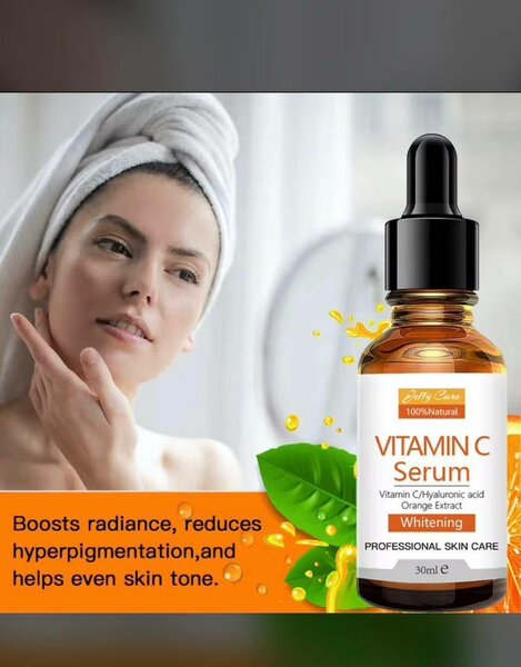 Vitamin C Brightening Serum