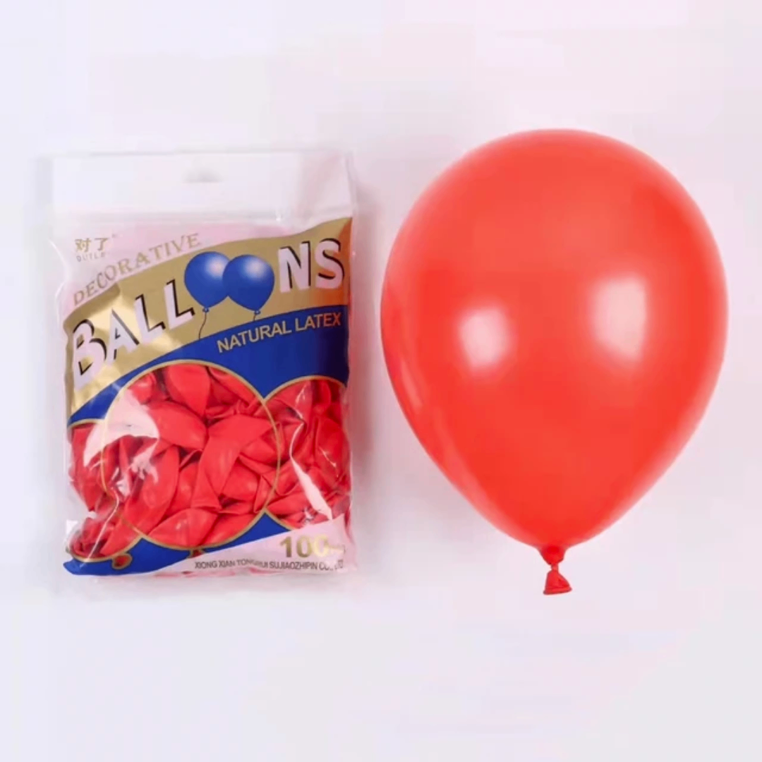Ballons de Baudruche