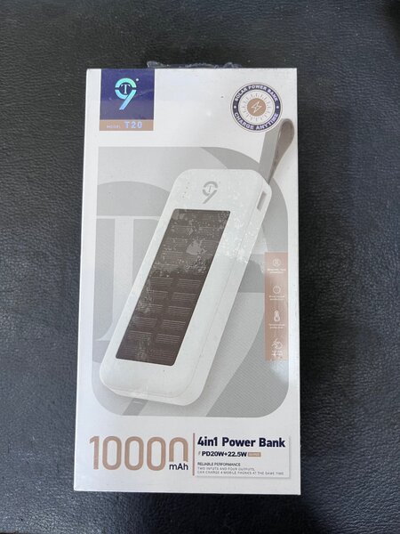 T20 Power bank