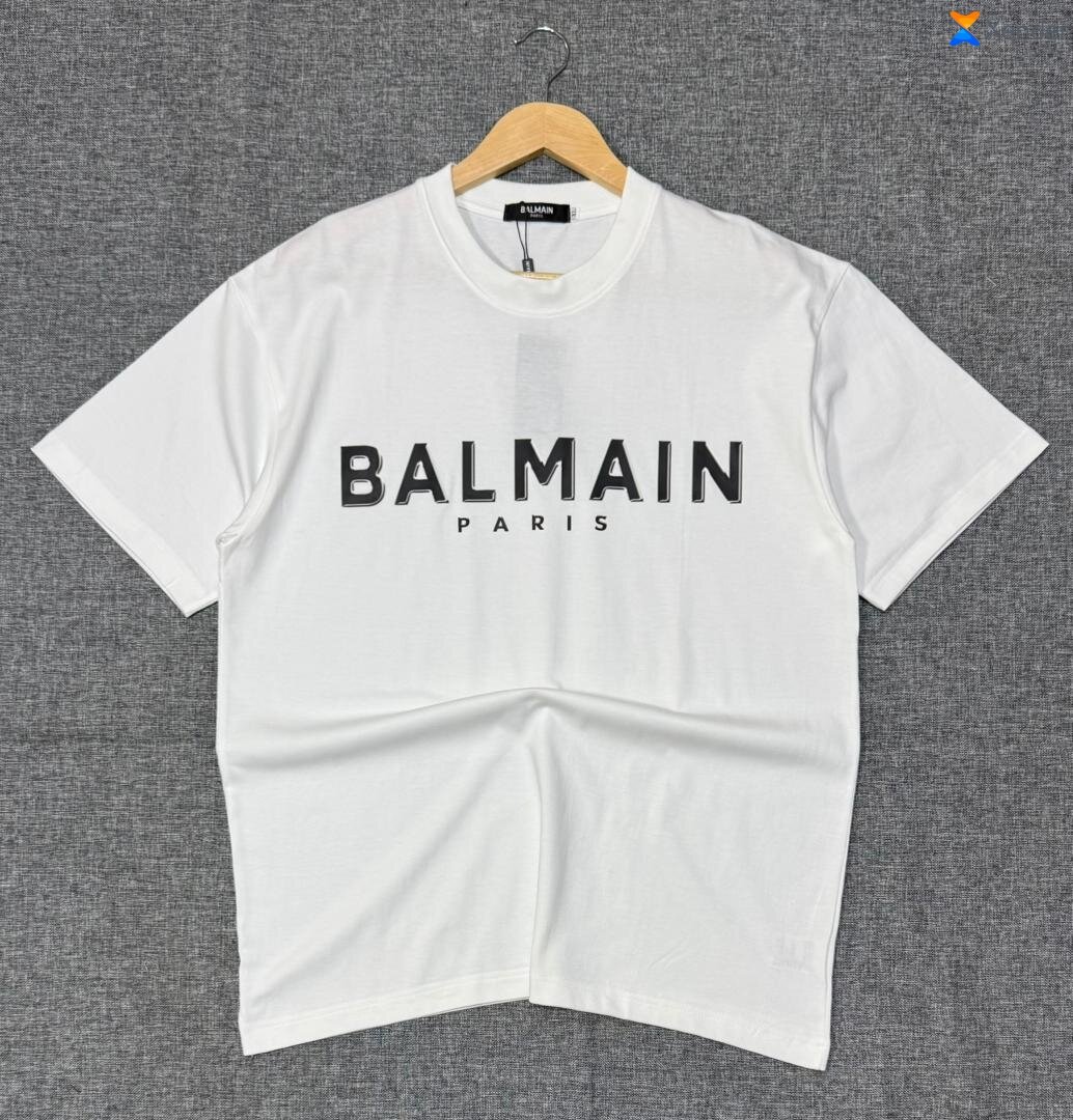 T-shirt Balmain Paris unisexe