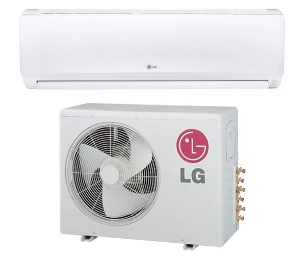 LG 1.5HP R410a Non-Inverter Air Conditioner
