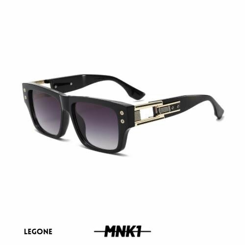 Lunettes de soleil carré chic