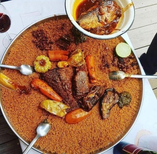 Thieboudienne (poisson)