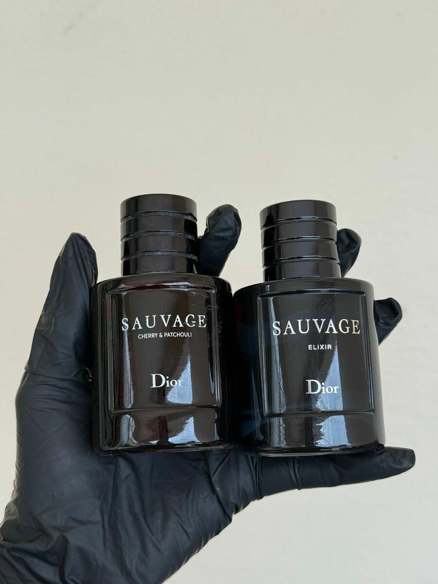 Dior Sauvage Cherry & Patchouli