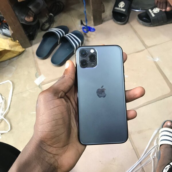 iPhone 11 Pro