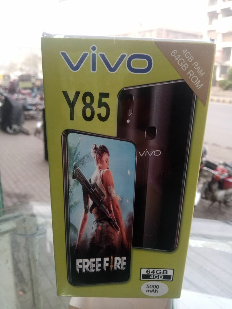 Vivoy85