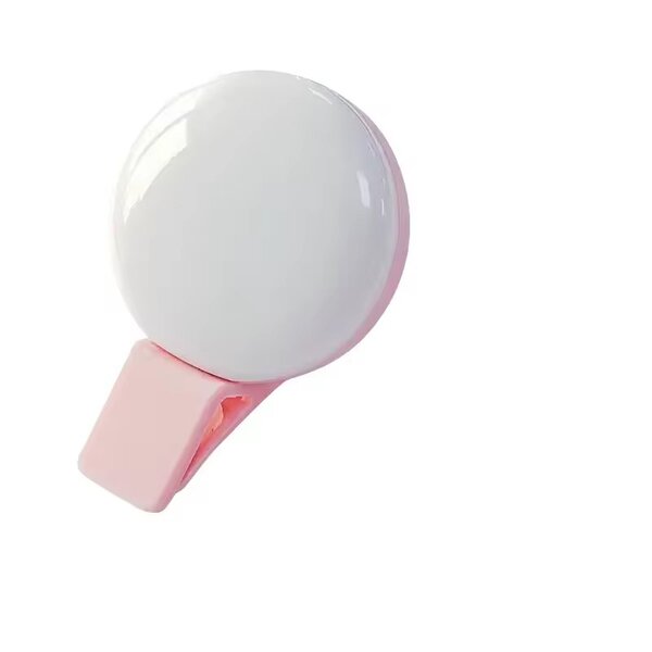 Lampe LED portable clip