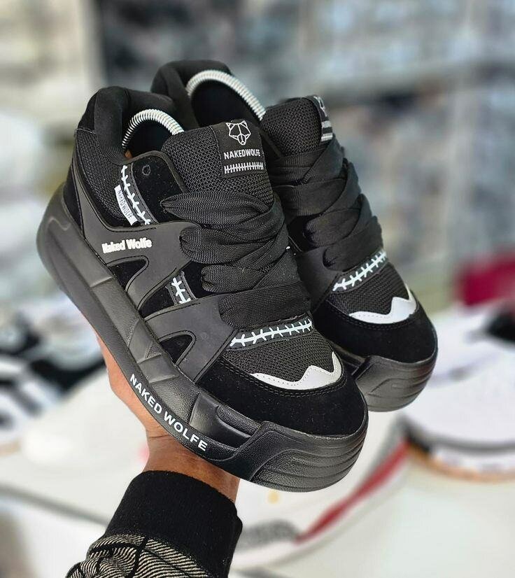 Sneakers Naked Wolfe tendance