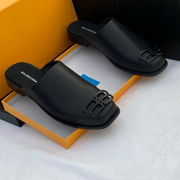 BALENCIAGA HALF SHOE