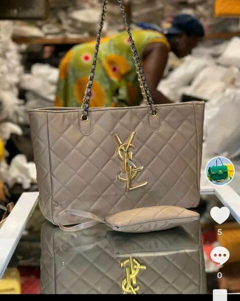 Ladies spacious bag big size