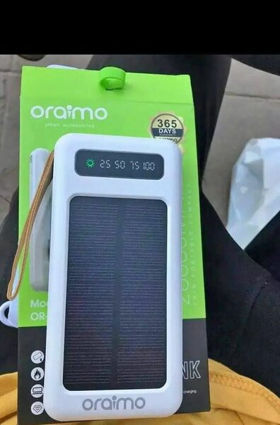 NEW STOCK ORAIMAB 20,000mAh POWER BANK