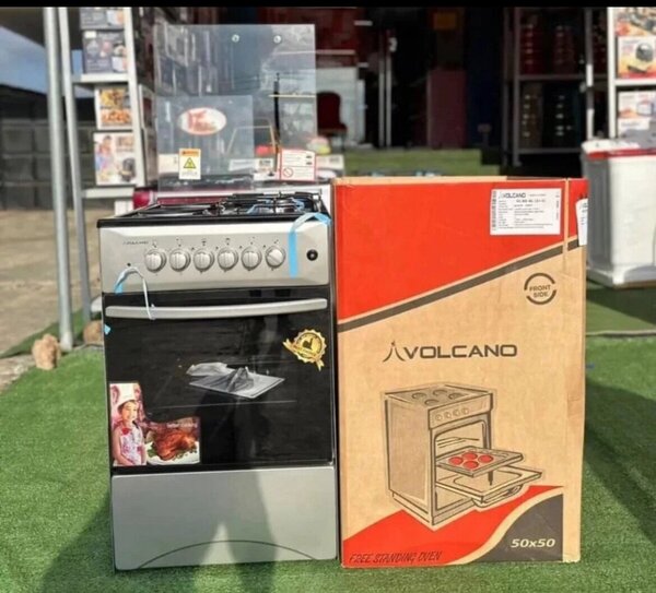 Volcano stove available