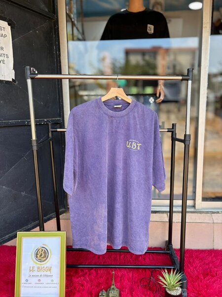 Robe Sweat Oversize Confort