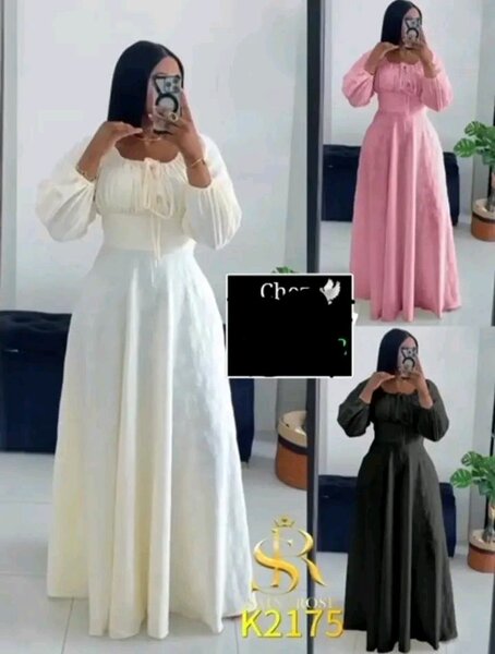 Chic robe