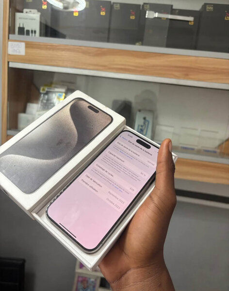 iPhone 14 Pro Max 128GB Gris