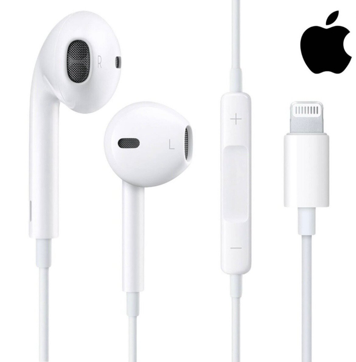 Écouteurs Apple Lightning