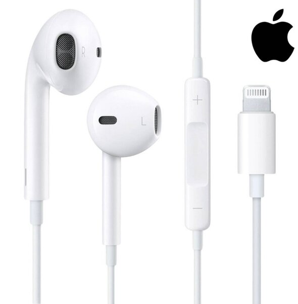 Écouteurs Apple Lightning