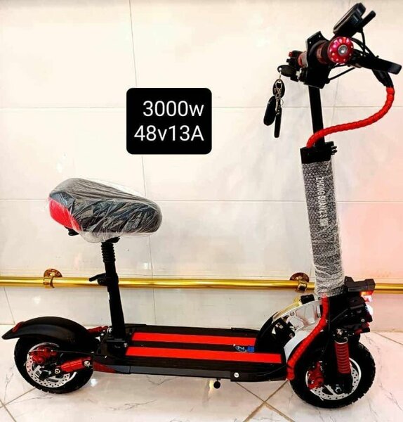 Trottinette électrique 3000W