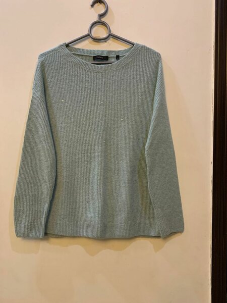 Wool sweaters