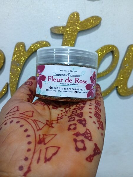 Encens de maison, vêtements, bureau,douches, cuisine