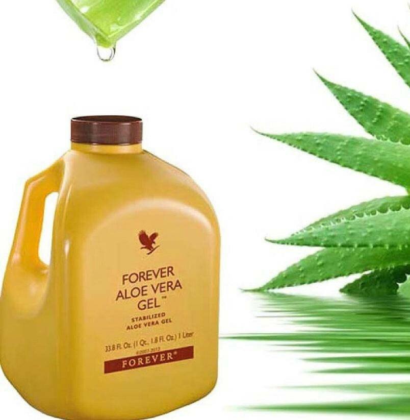 Pulpe Aloe Vera Forever
