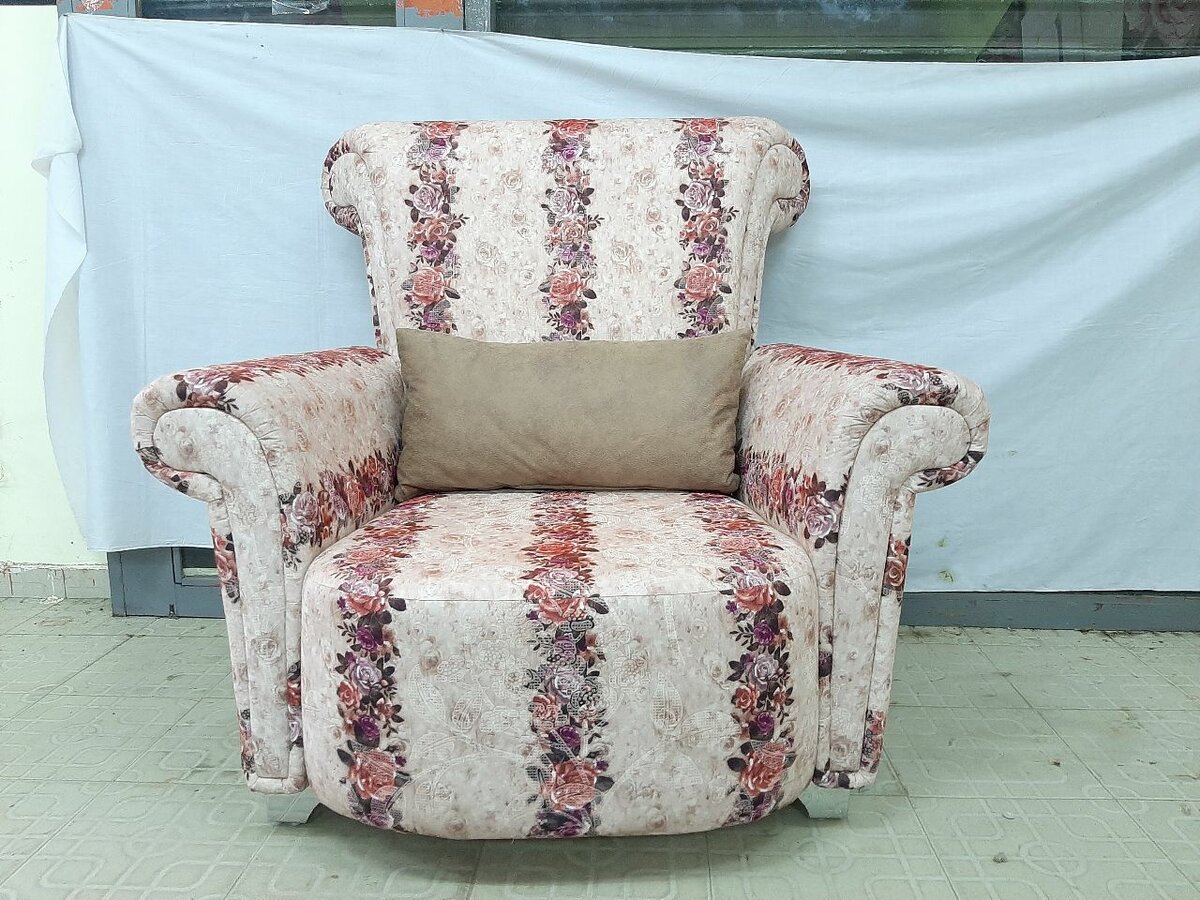 Berger Canon 1 place fleuri