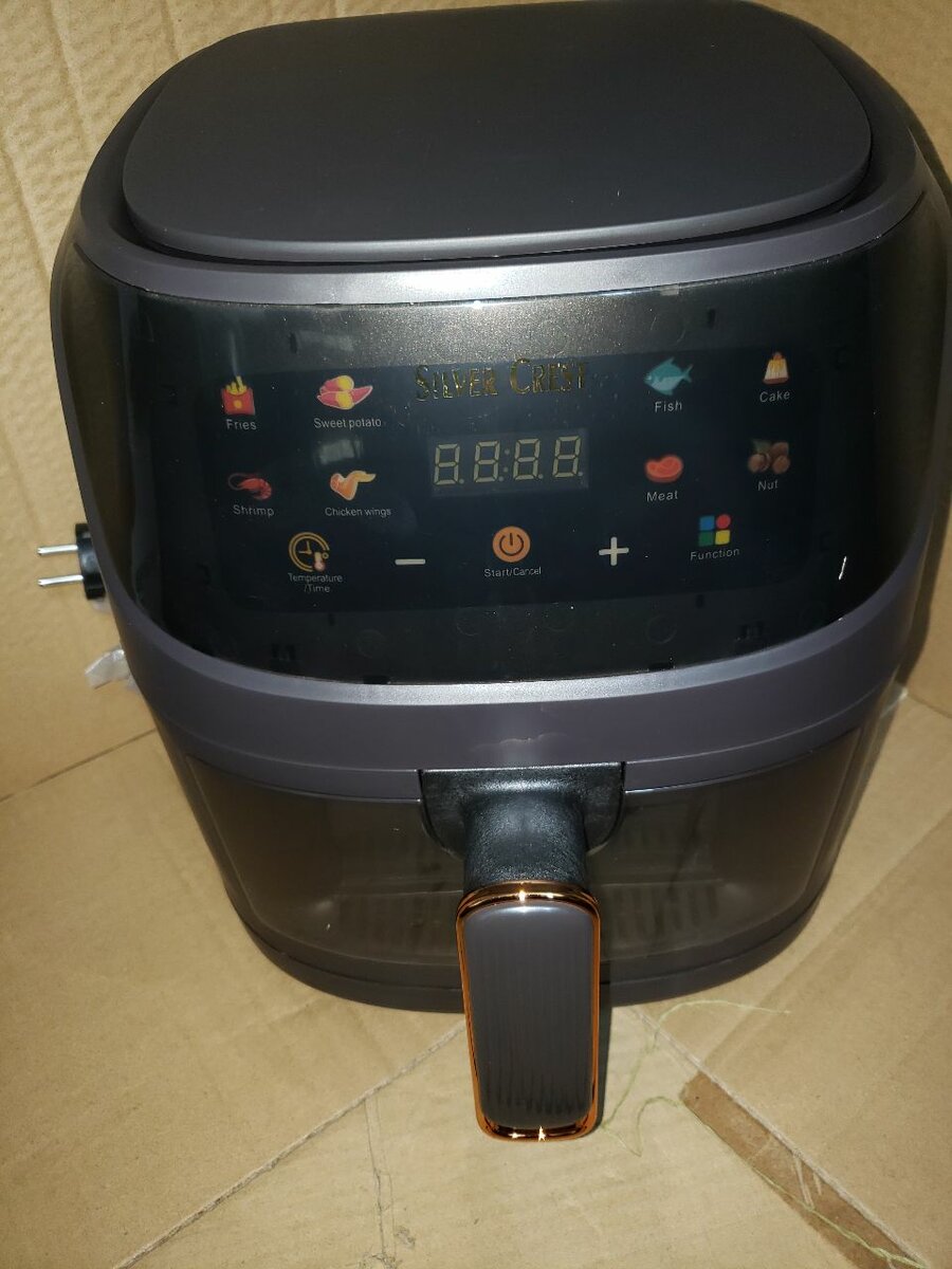 Air fryer