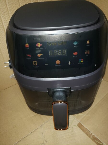 Air fryer