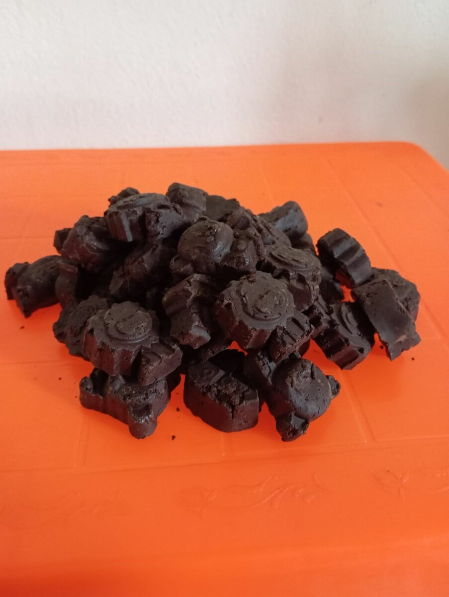 Chocolat noir sucré