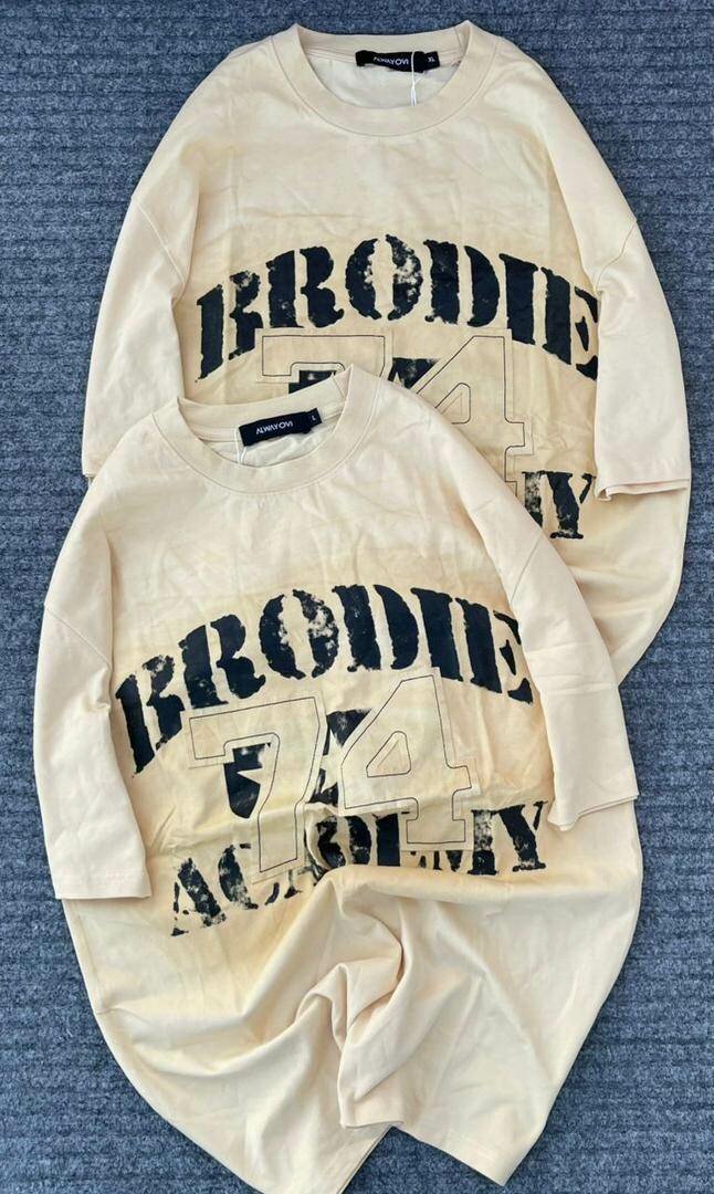 T-shirts Oversize Graphiques