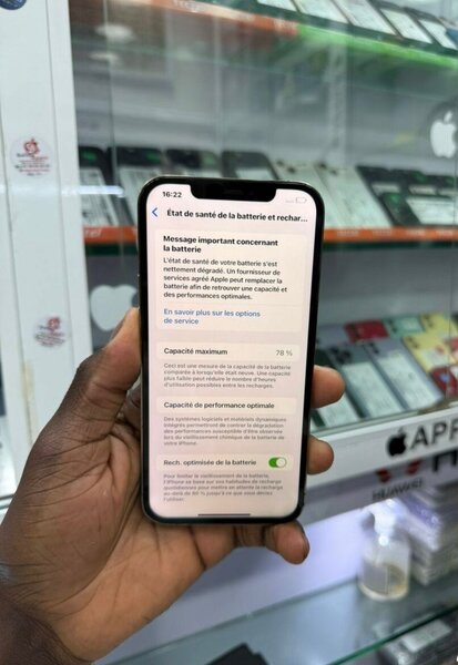 iPhone 12 Pro Max 256GB Or