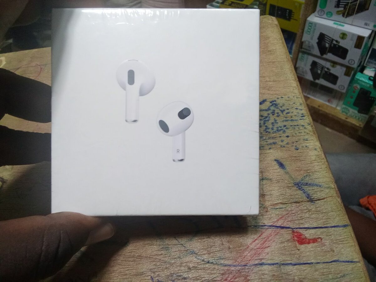 Écouteurs Bluetooth Apple