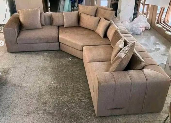 large corner sofa