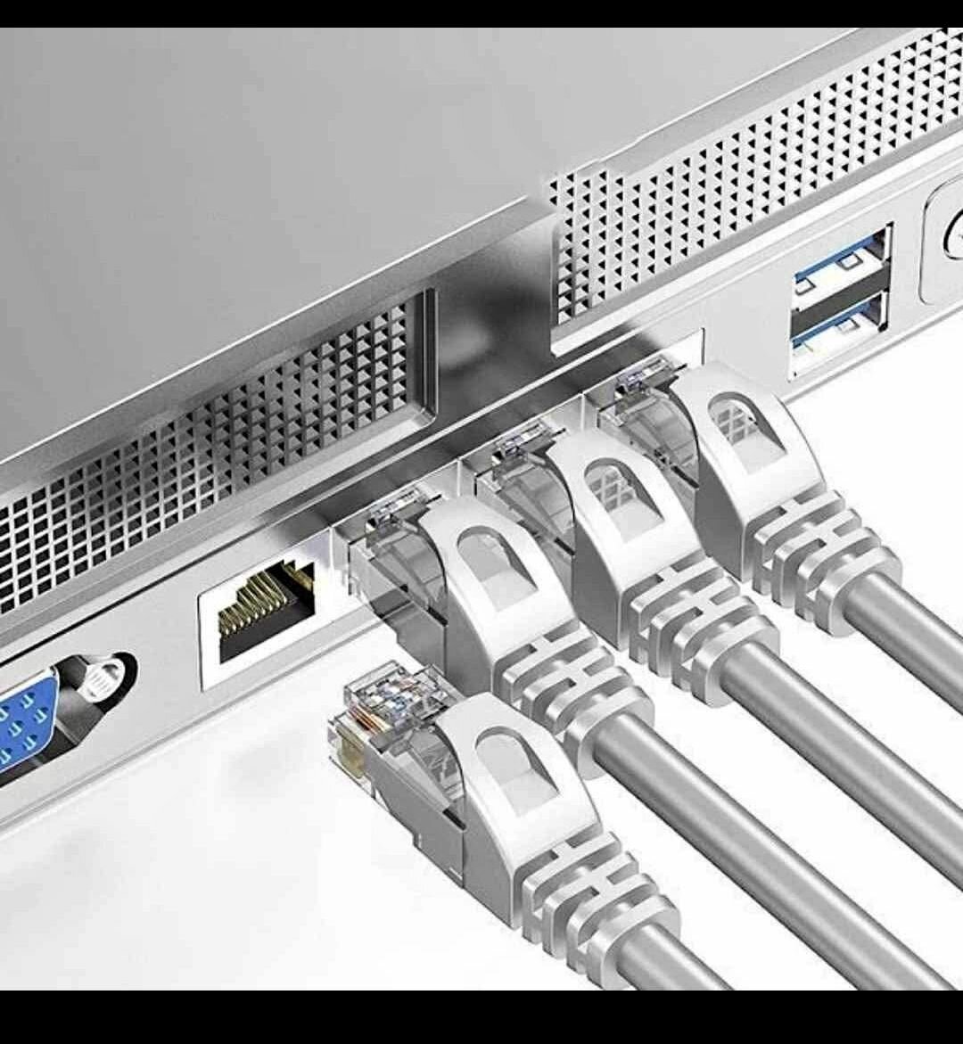 Câble Internet RG45  2(m)