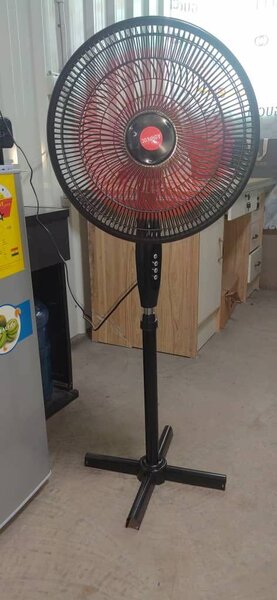 Standing fan