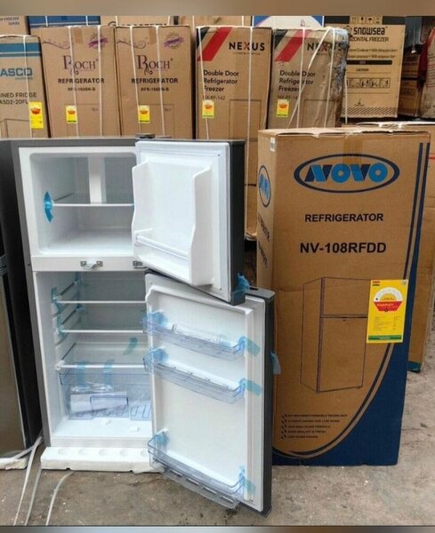 Buy Nasco fridge, double door