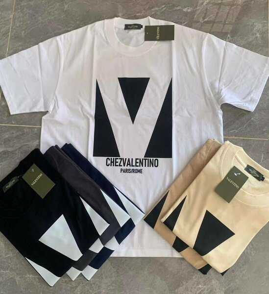 T-shirts de marque tendance