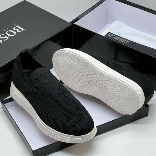 Chaussures BOSS Homme Noires