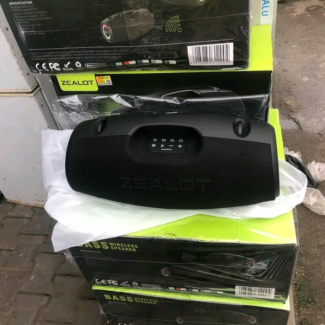 Enceinte Bluetooth Etanche 100W