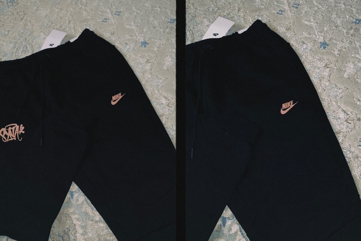 nike tech fleece syna world
