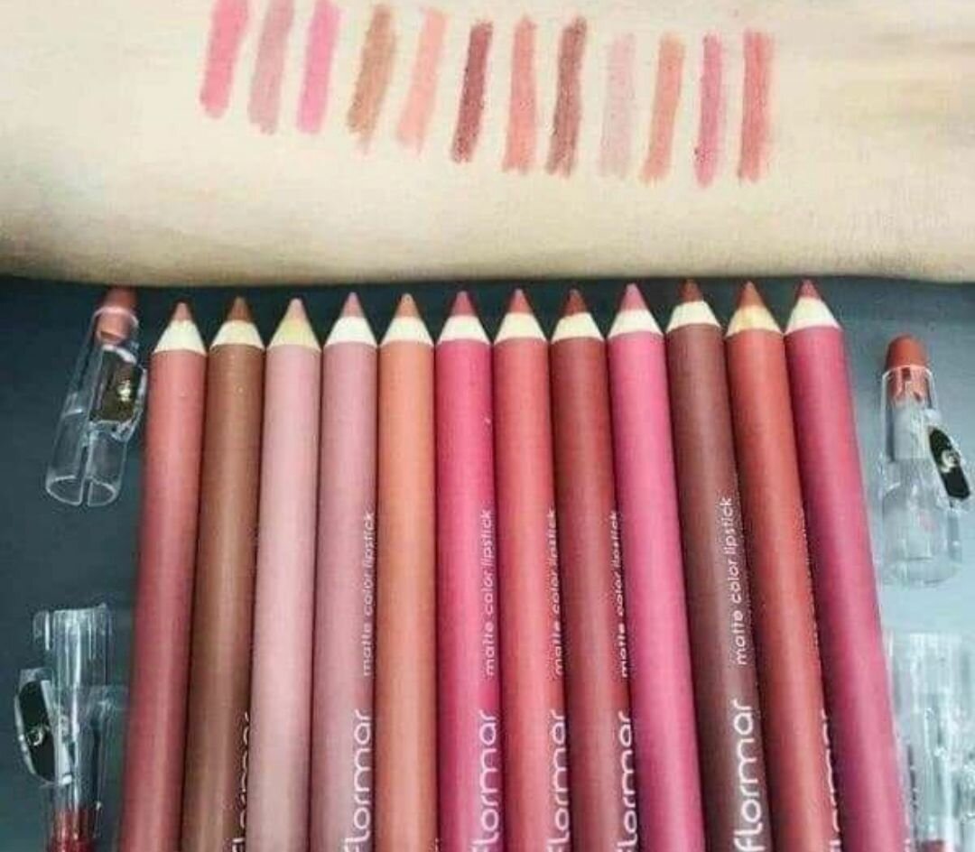 Flormar lipstick stylist soft and creamy texture