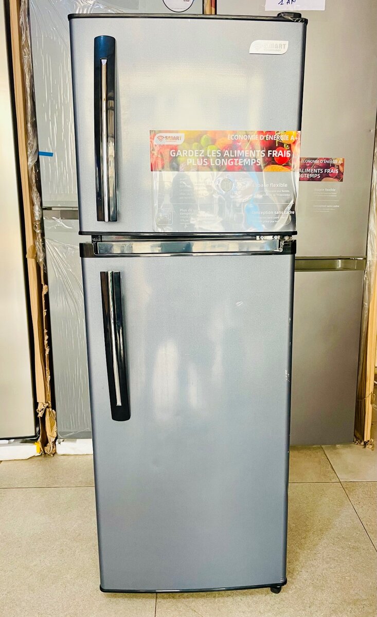RÉFRIGÉRATEUR SMART TECHNOLOGY
