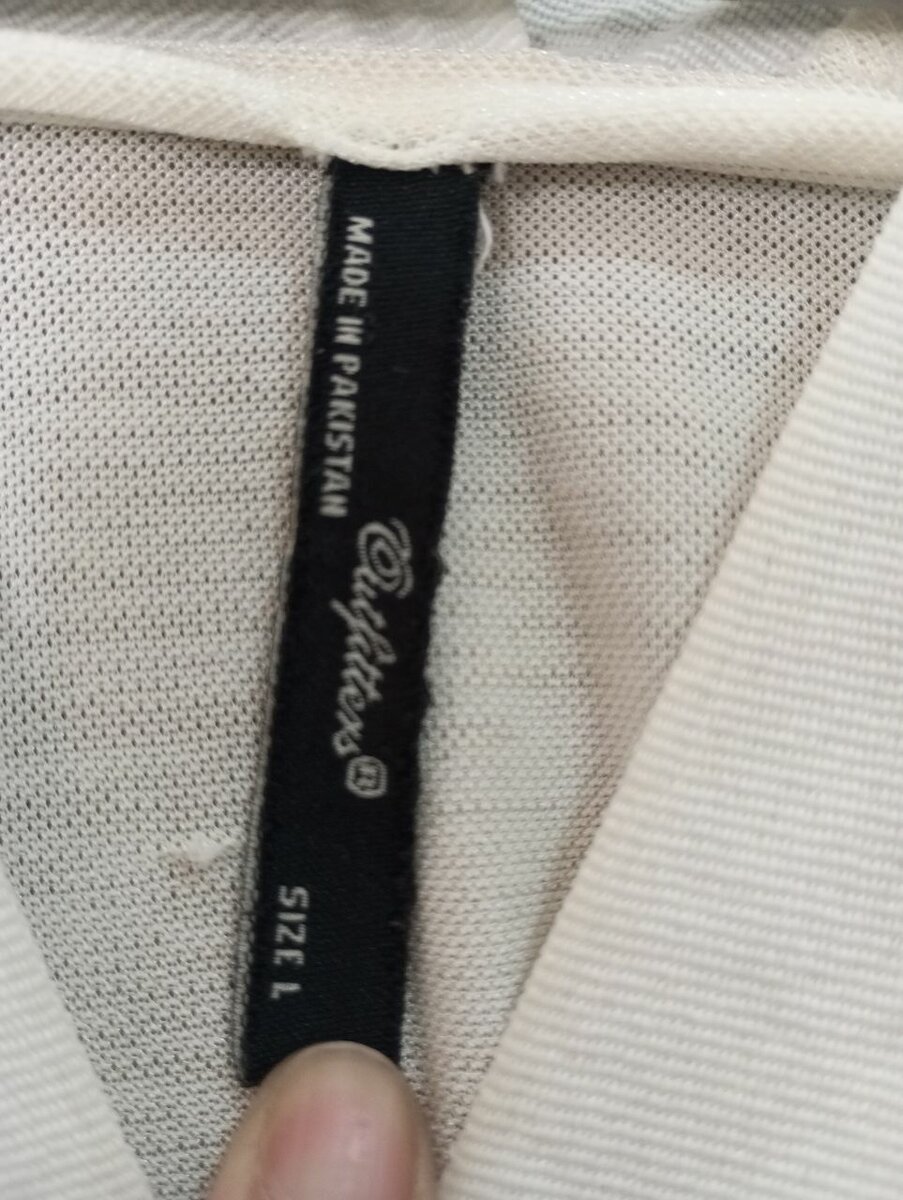 Ladies shirt