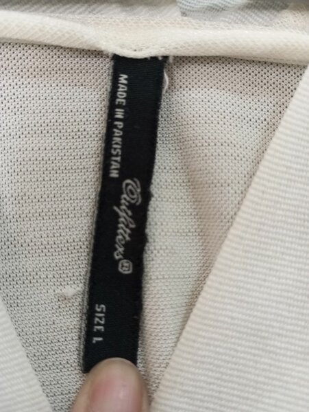 Ladies shirt