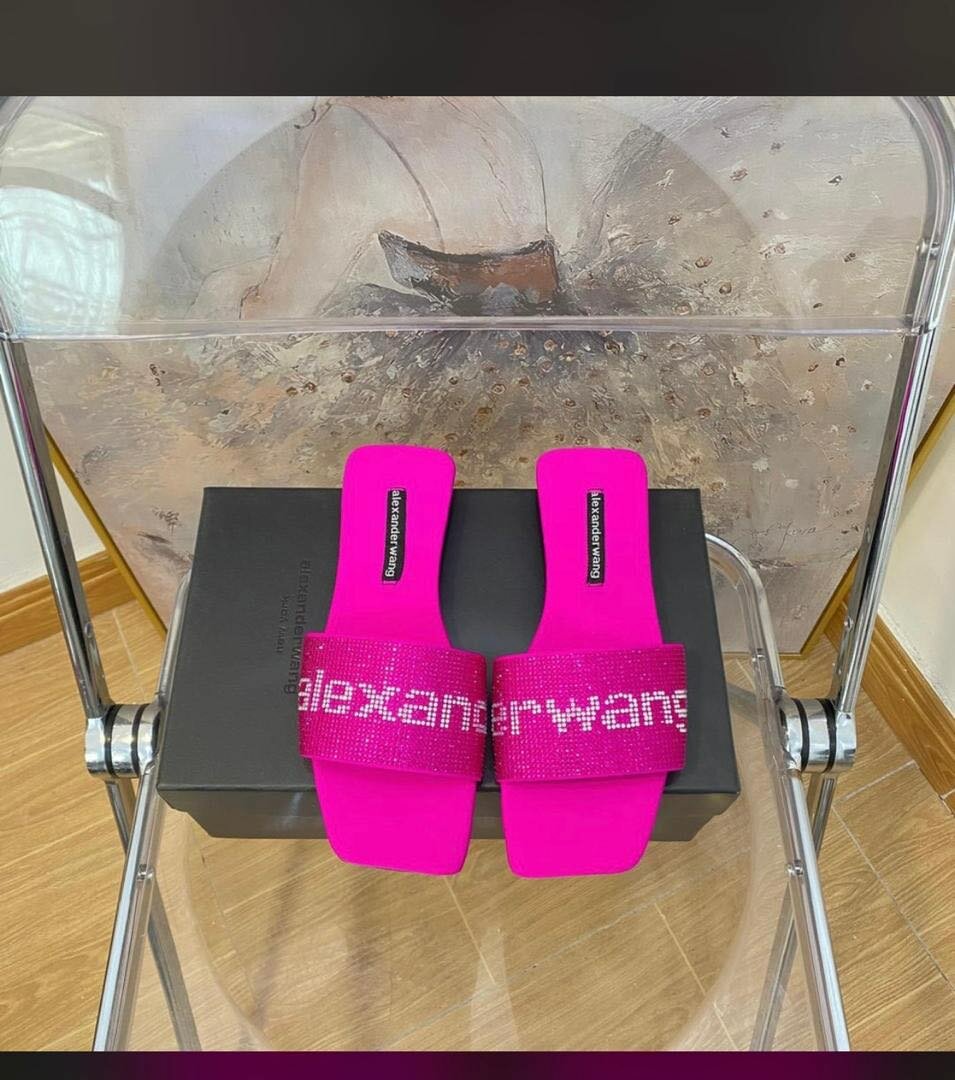 Alexanderwang slippers