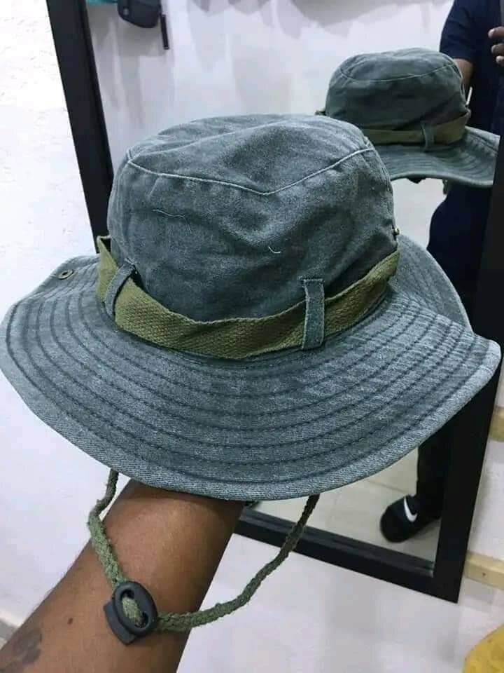 Farm bucket hat