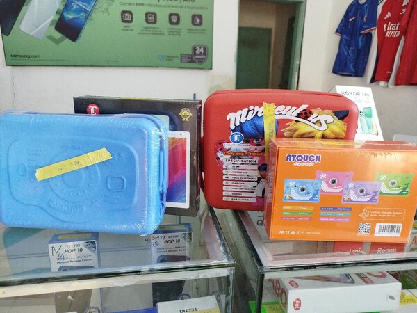 Tablette Éducative pour Enfants