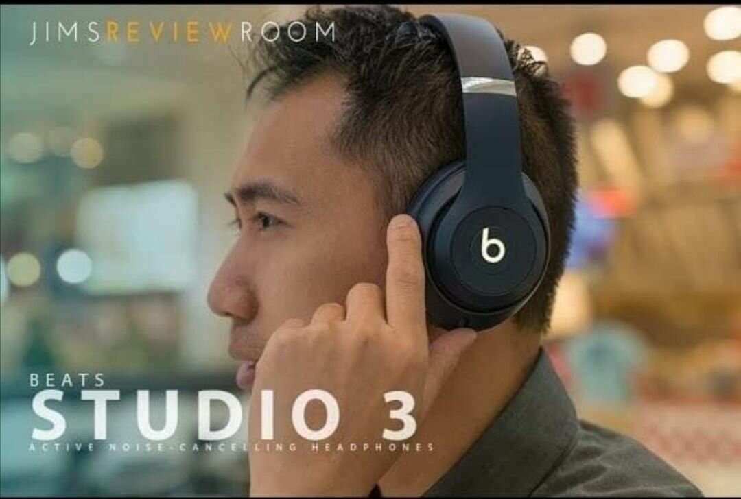 Casque Beats Studio3 Sans Fil