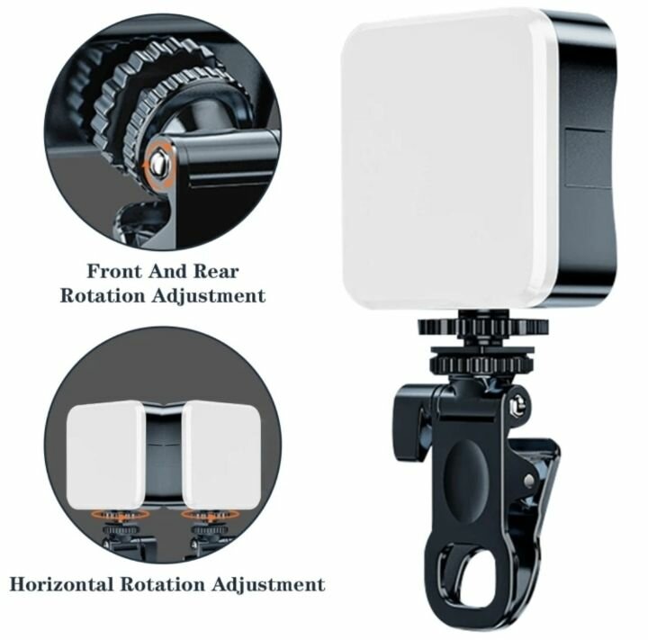 Lampe LED Portable RGB