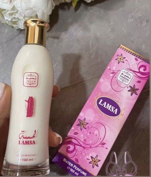 Parfum Lamsa et Bushra 100ml